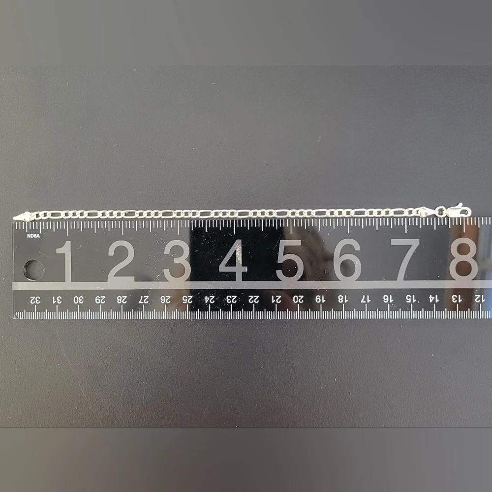 Women's 925 Sterling Silver‎ Bracelet 8
